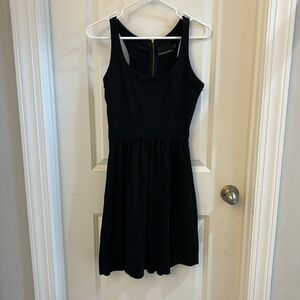 Cynthia Rowley black dress.  Excellent condition
